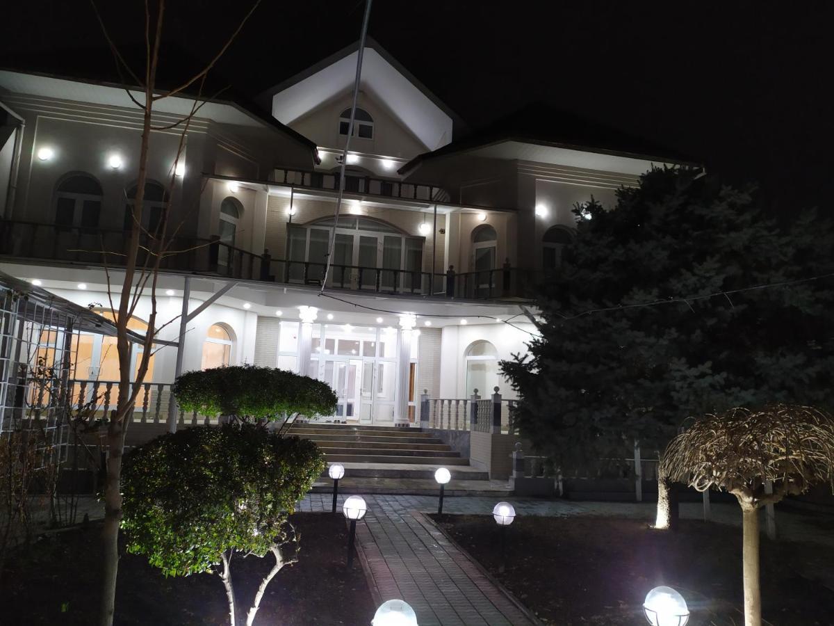Ridon Lux Hotel タシュケント エクステリア 写真